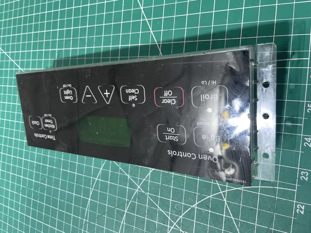 GE 191D3776P002 Range Control Board AZ188327 | Wm2364