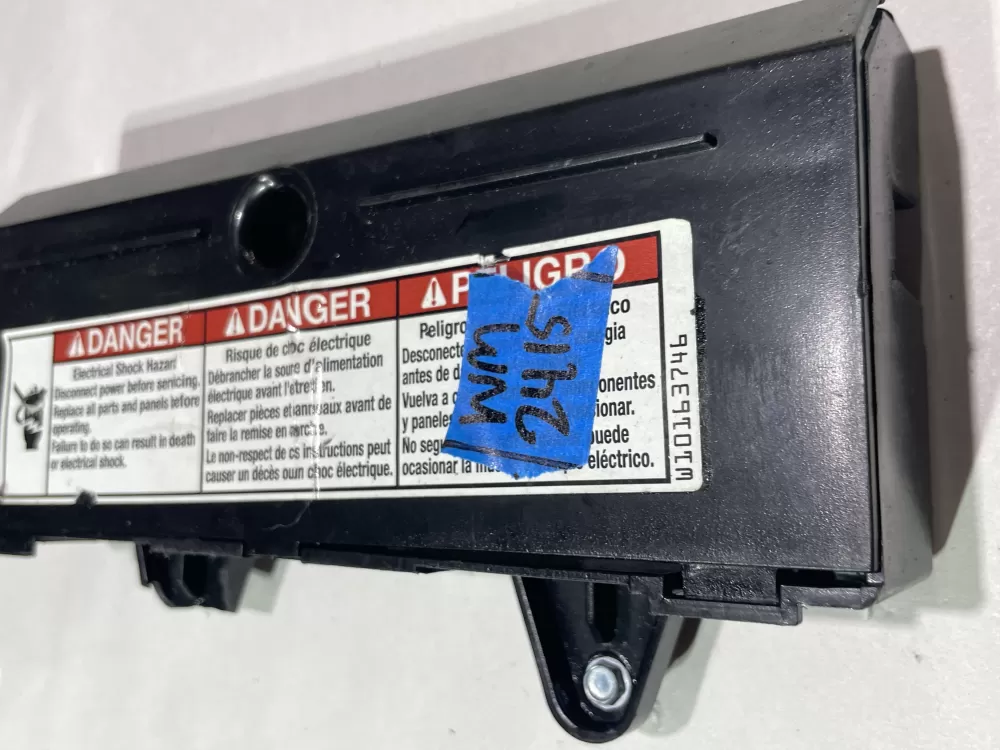 Whirlpool Amana Maytag W10163746 Washer Dish Control Board AZ143731 | Wm2415