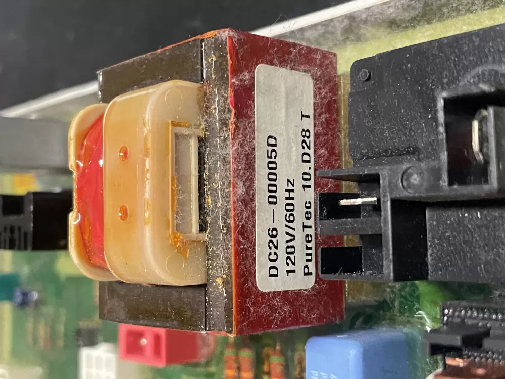 Samsung DC26-00005D Dryer Control Board AZ11882 | 703