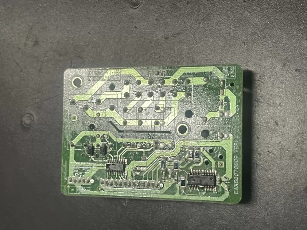 LG EBR60070733 Refrigerator Control Board AZ19384 | WM1044