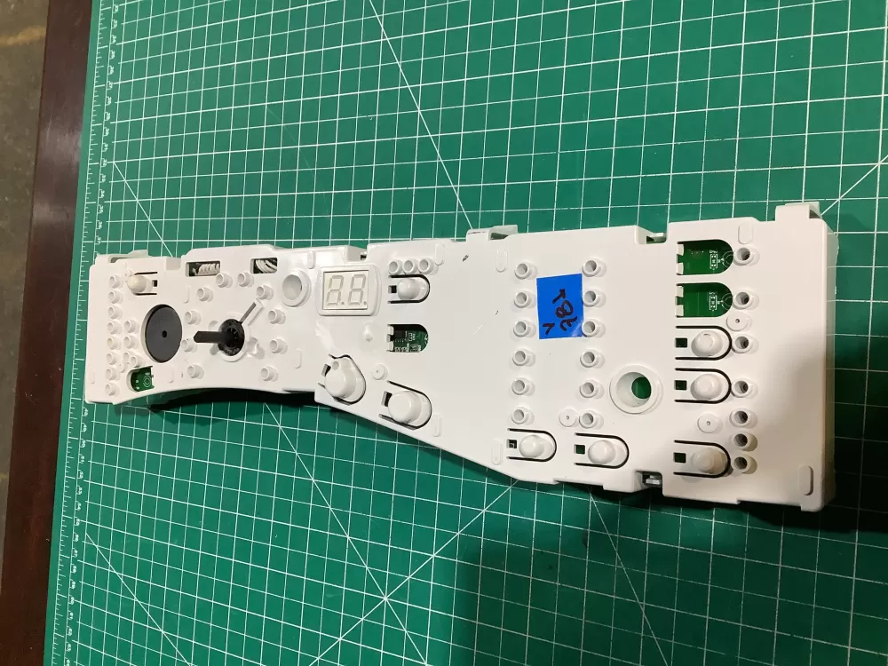 Whirlpool Kenmore WP8574969 8564404 Washer Control Board AZ151236 | NRV781