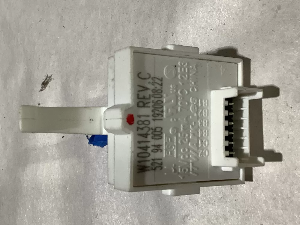 Roper Whirlpool W10414381 Washer Inglis Switch AZ106605 | Sl34