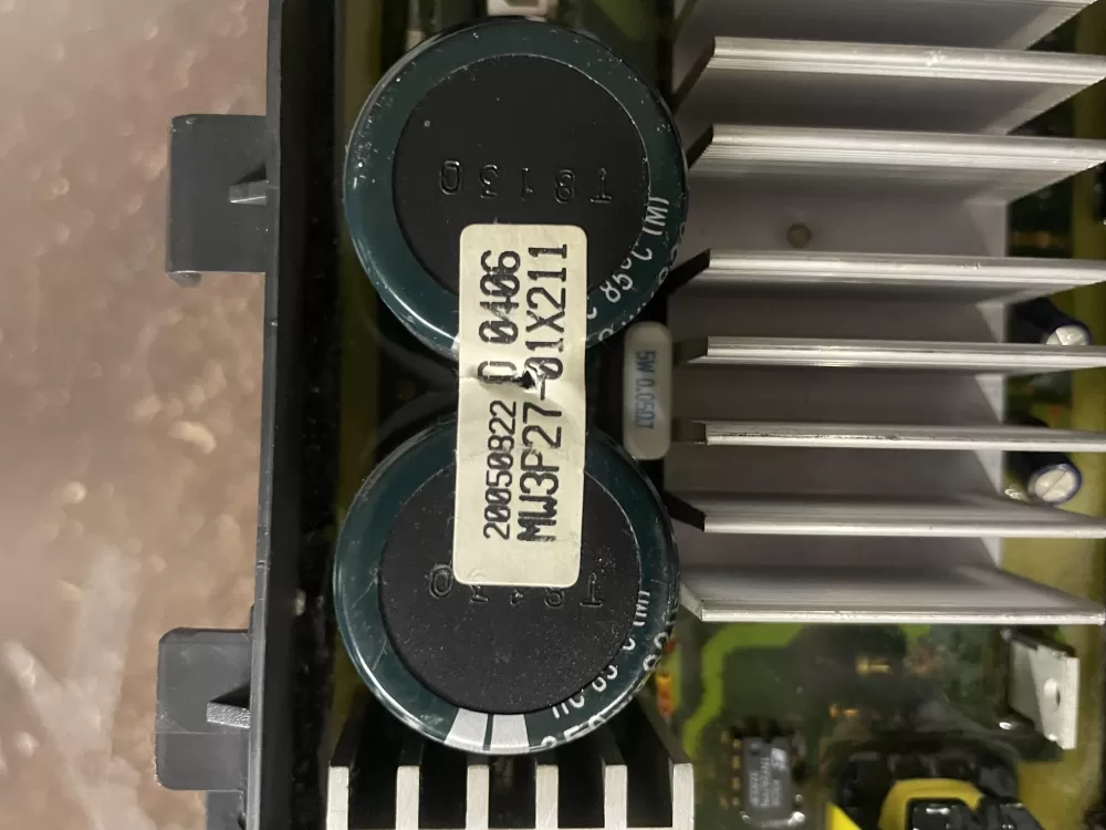 Samsung DC92-00200E Washer Control Board AZ54964 | Wmv514