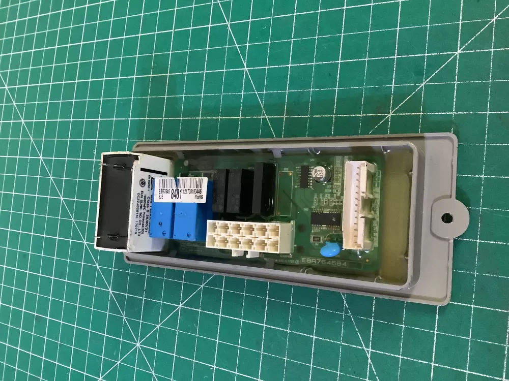 Kenmore LG EBR76468401 Ebr79036101 Refrigerator Control Board AZ204243 | NR370