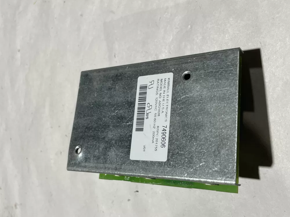 201755P - Speed Queen ASSY CONTROL-EDC NETMASTER WL AZ123662 | Wm272