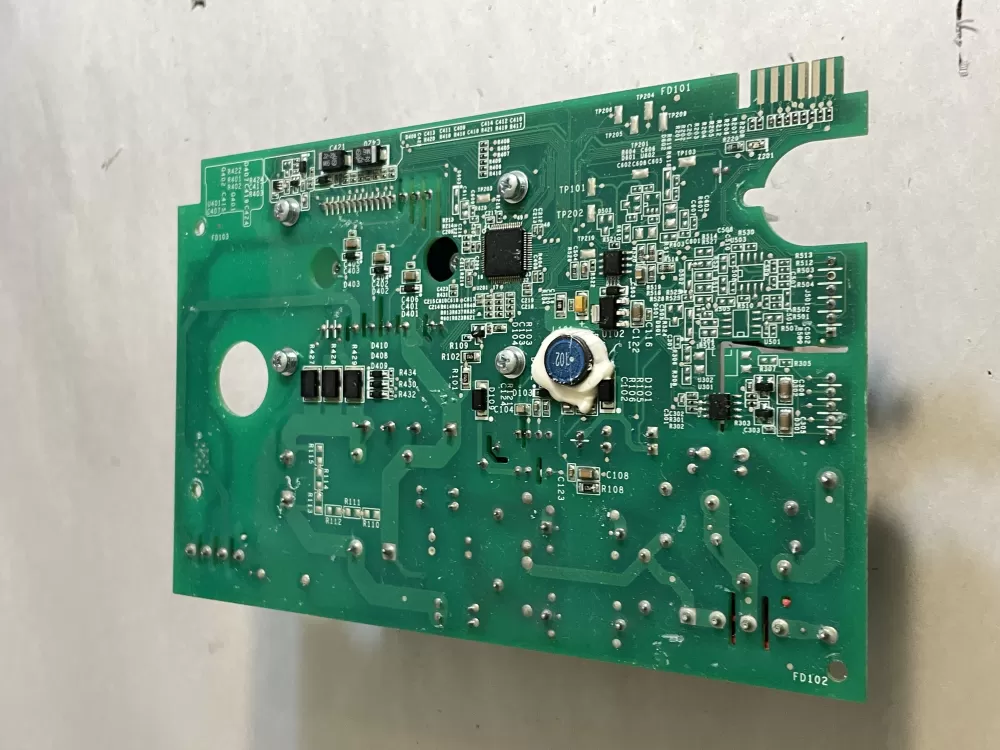 GE WH22X34657 Washer Inverter Control Board Wh22x29531 AZ194493 | Wm650