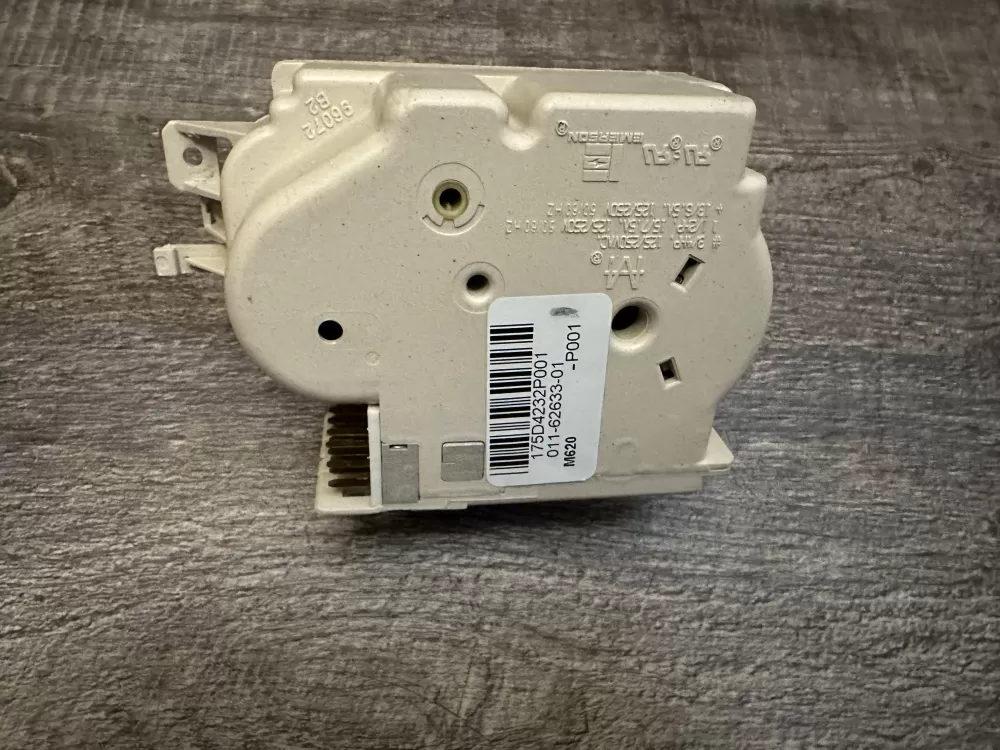 GE 175D4232P001 WH12X10196 AP3190897 947871 Washer Timer AZ3990 | NTV313