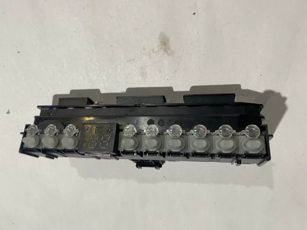 Bosch Thermador 00664715 9000174522 Dishwasher Control Module AZ133364 | BK1820