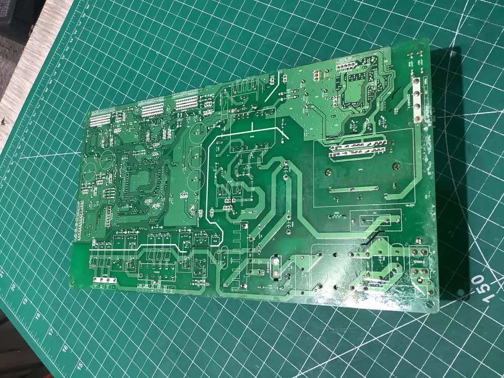 LG  EBR78931602  PS11710915 Refrigerator Main Control Board