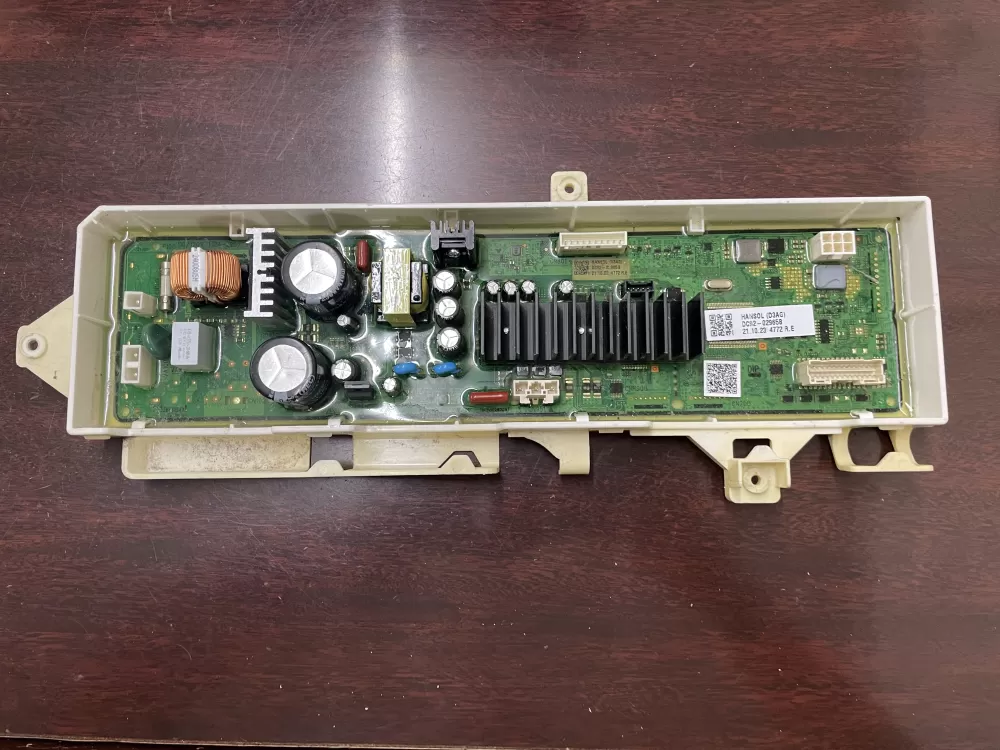 Samsung DC92-02965B DC92-02965F PS16927883 Washer Control Board