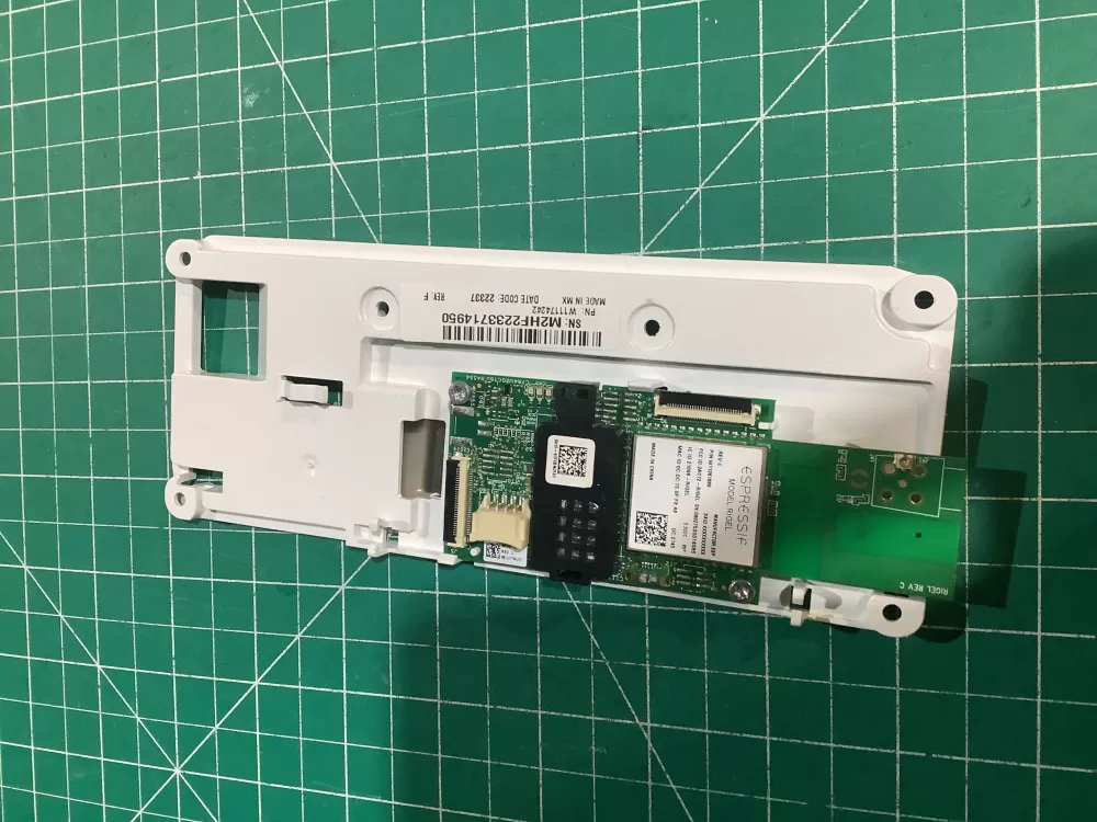 Whirlpool W11174242 Washer Control Panel AZ161956 | NR368