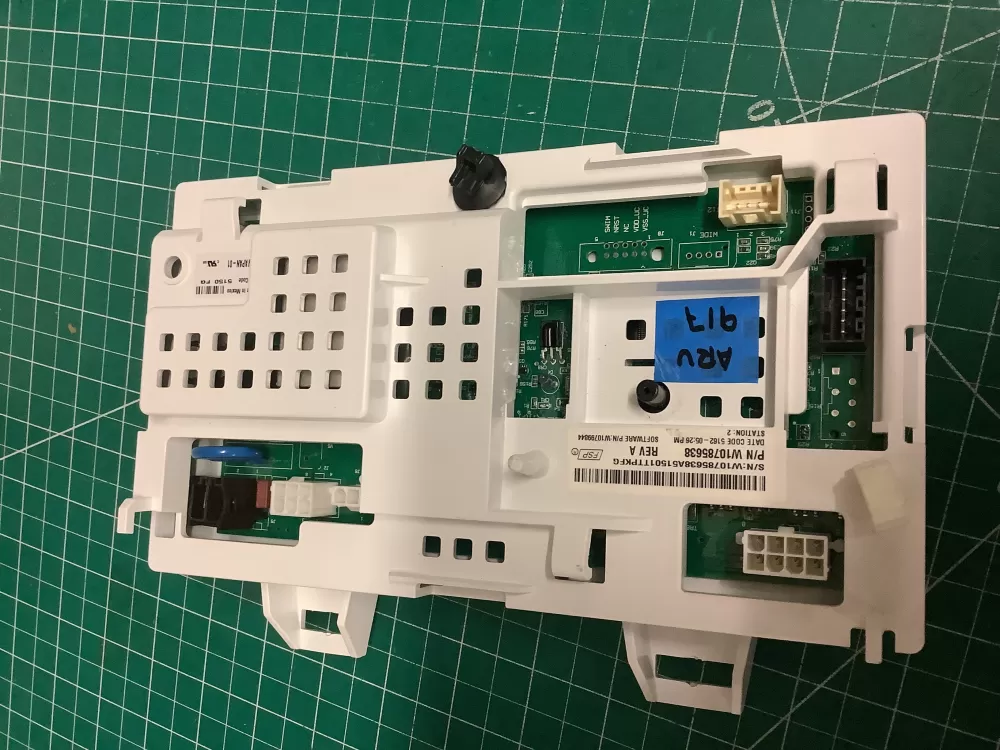 KitchenAid Roper Estate W10711028 Washer Control Board AZ210920 | ARV917