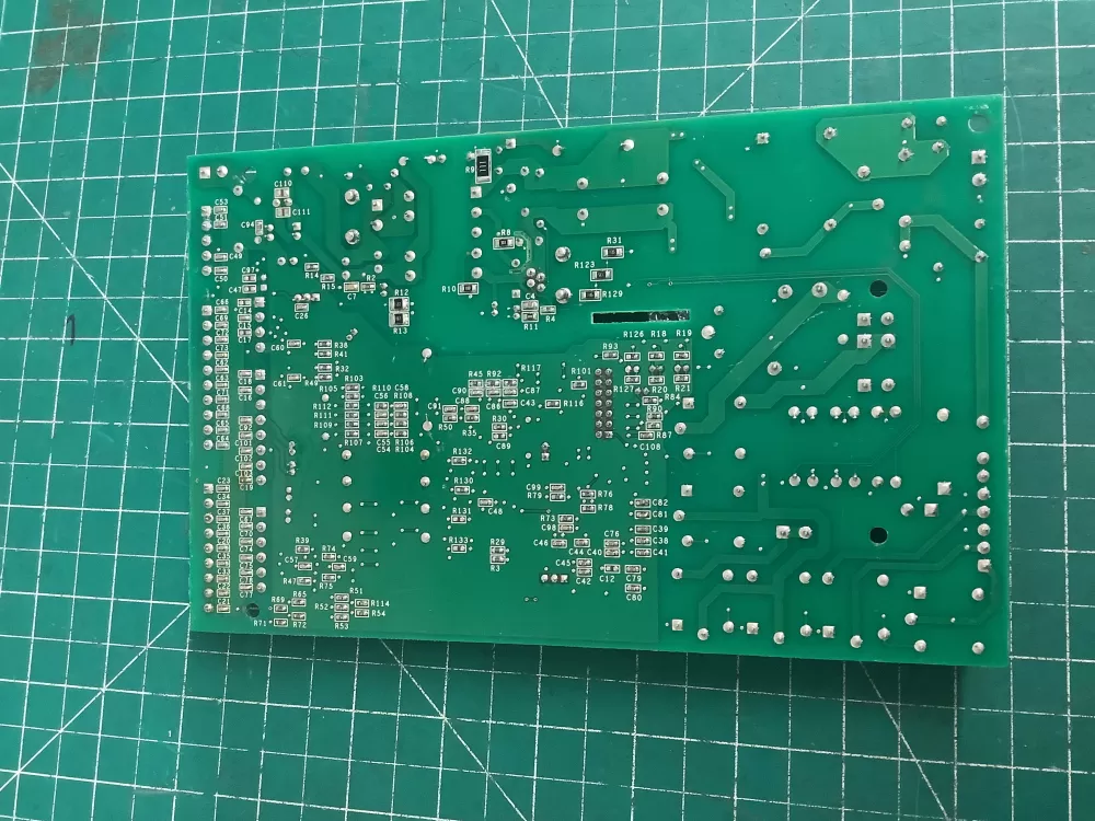 200D6221G028 GE Refrigerator EBX1110P002 Control 200D4854G008