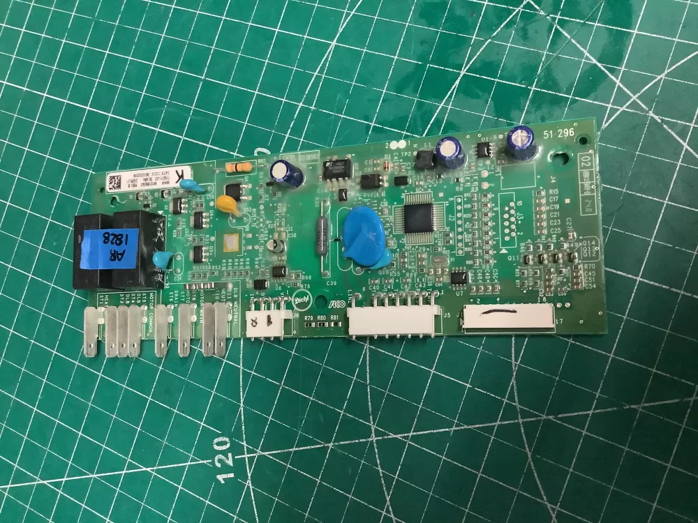Maytag W10218834 W10111825 Dishwasher Control Board AZ201121 | AR1828