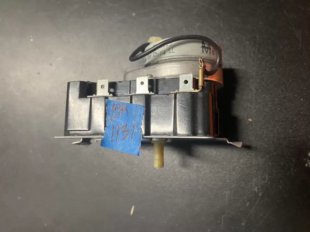GE 212D1233P005 Dryer Timer AZ23332 | BK1131