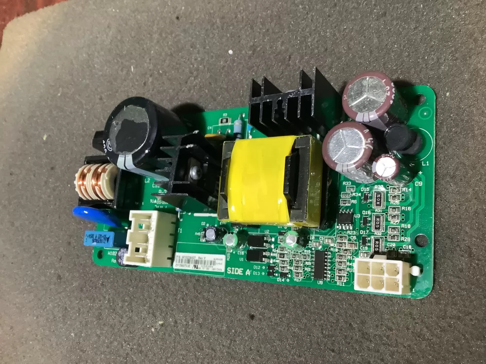 Whirlpool  Maytag  KitchenAid  Kenmore W10226427 WPW10226427 PS11750687 W10226427 F Refrigerator Control Board