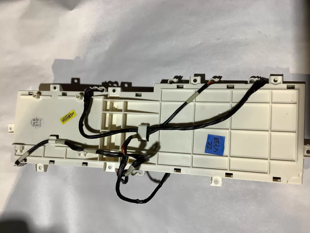 LG EBR32268107 Washer User Interface Display Control Board AZ128004 | ZCV733