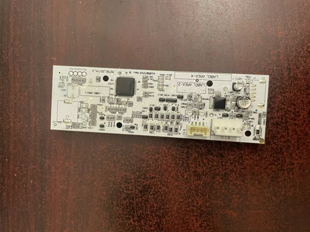 Whirlpool W10919485 Refrigerator Control Board AZ103383 | KM781