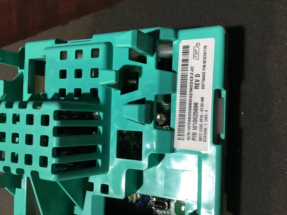 Maytag W10625696 Washer Control Board AZ75659 | NR1942
