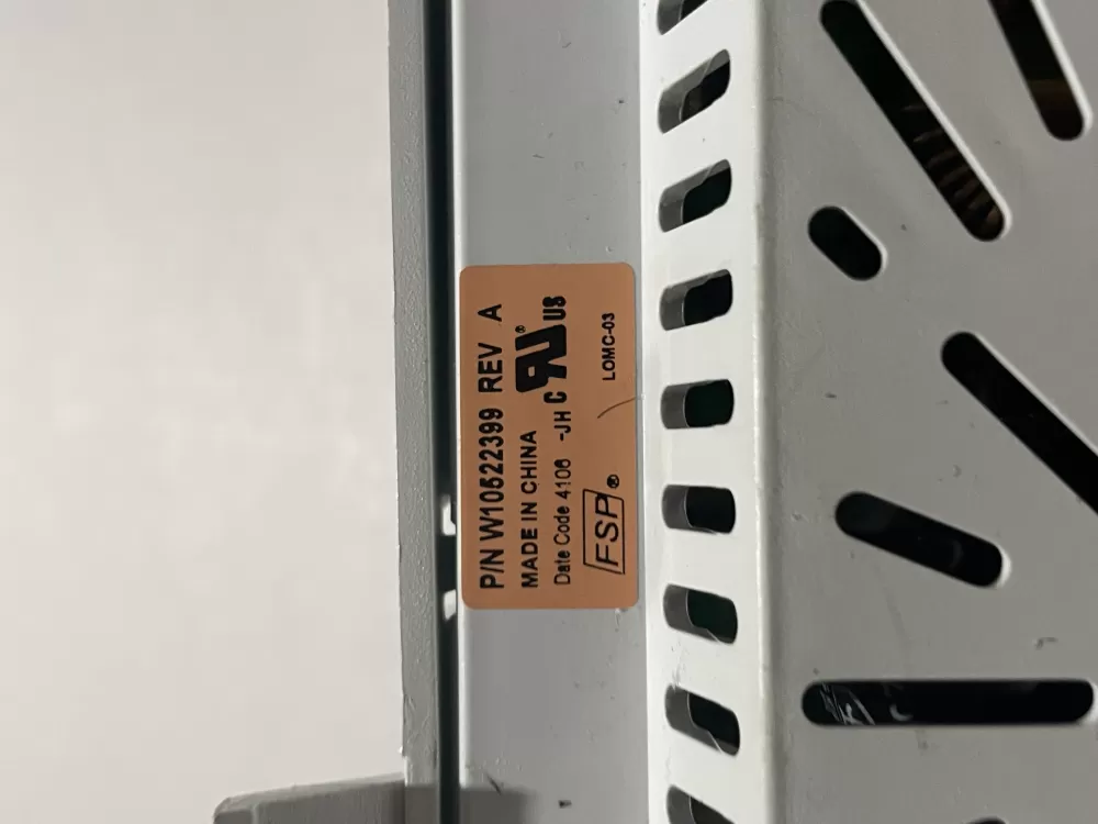 Maytag Washer Control Board W10522399 AZ191033 | Wm681