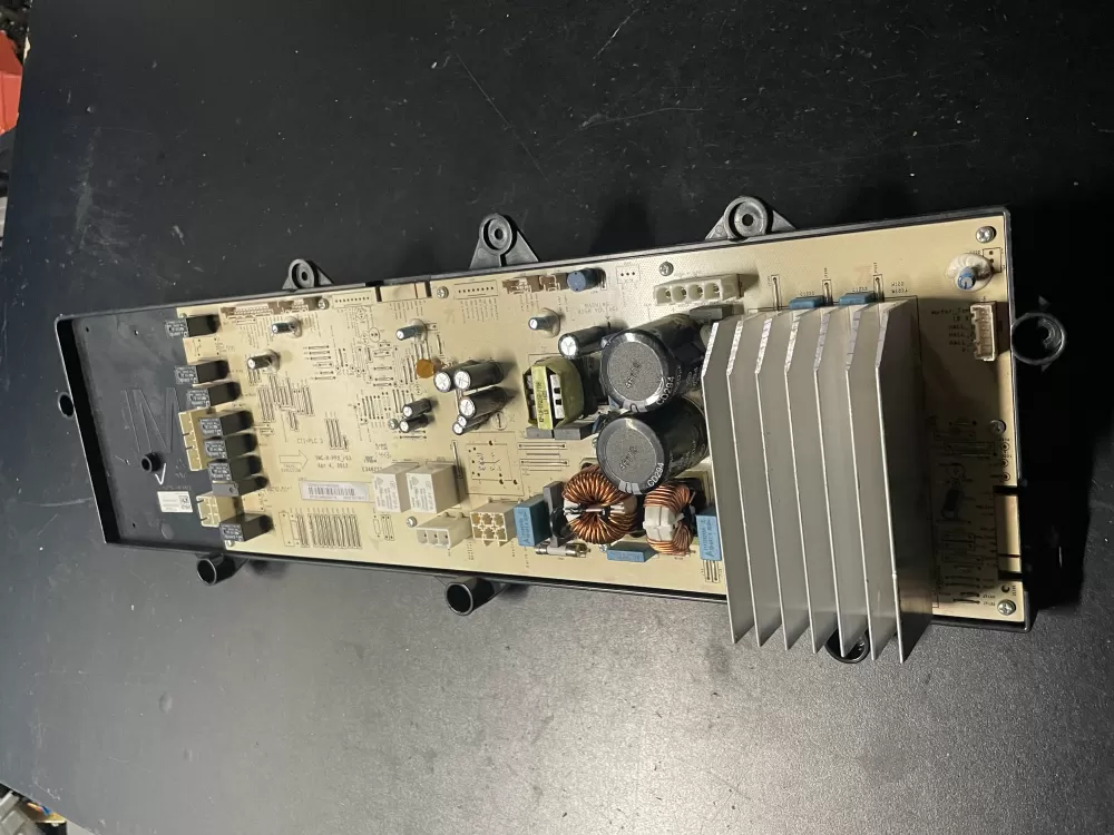 GE 237D1122G013 Washer Control Board
