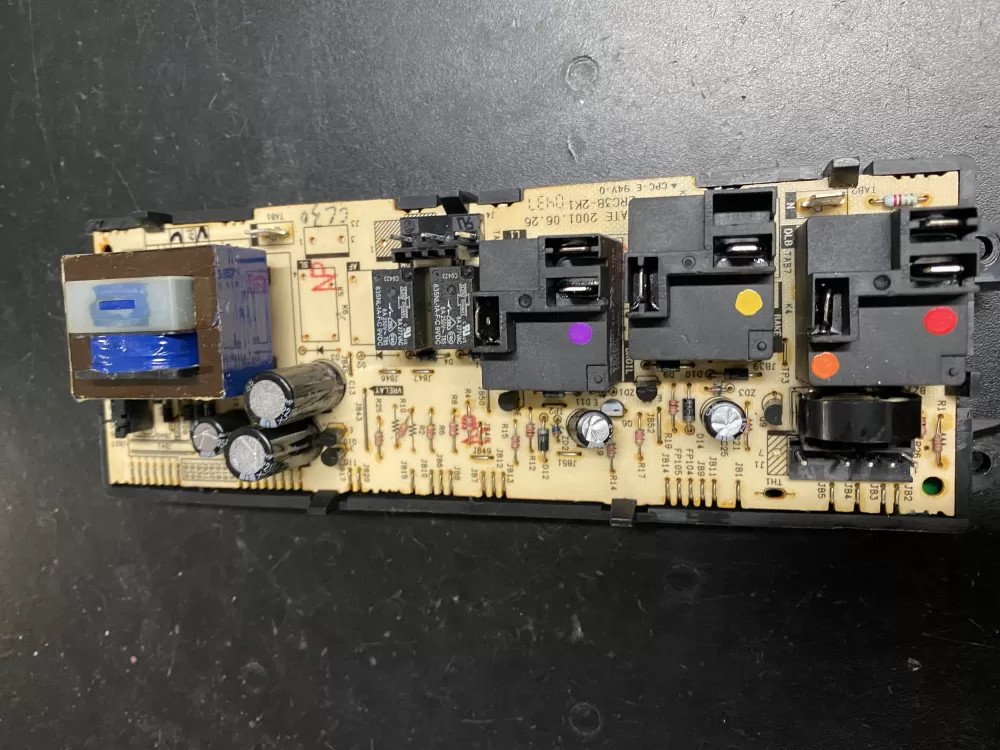 GE AP3792791 1086211 WB27T10502 PS953727 Range Control Board AZ20872 | BK887