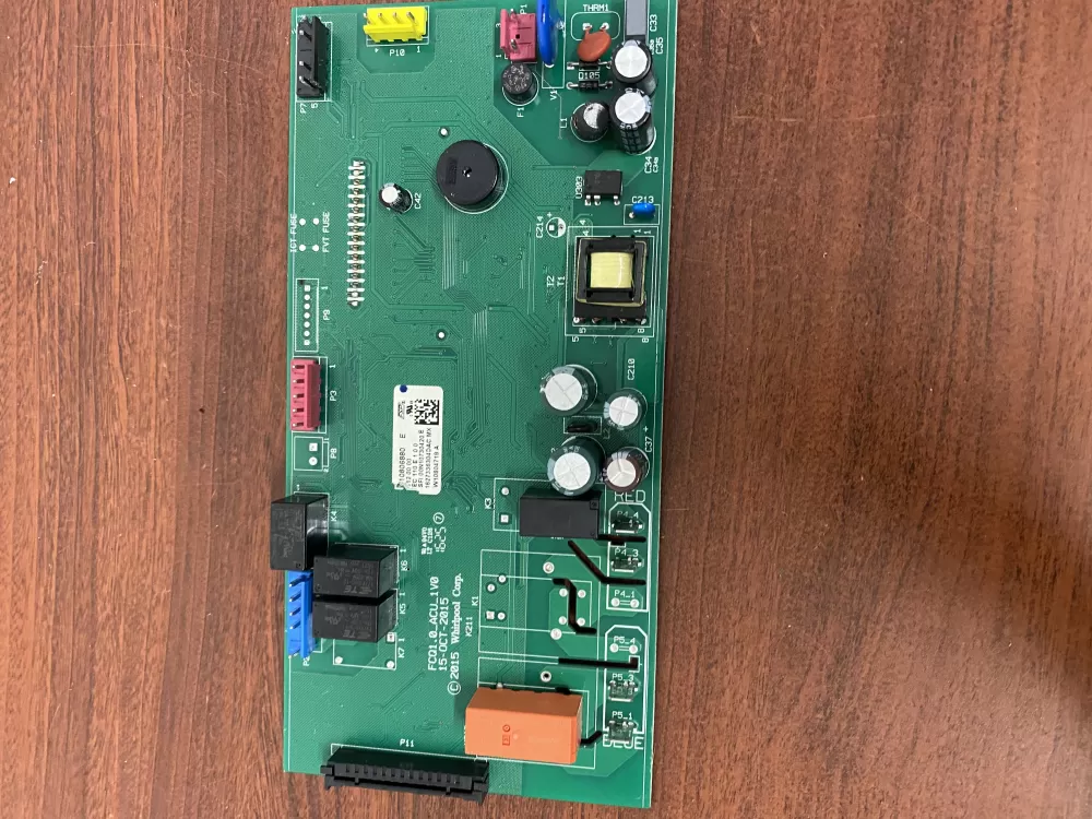 Whirlpool AP6034120 Range Control Board AZ38497 | BK972