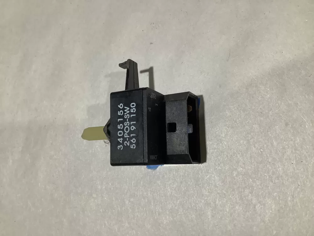 Whirlpool WP3405156 Dryer Switch AZ106194 | Sl43