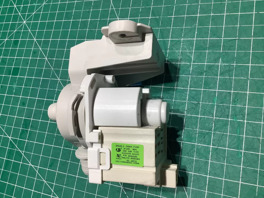 Electrolux 5304509040 5304514769 Washer Pump AZ146762 | SL172