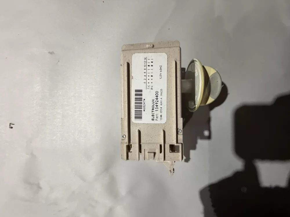 Frigidaire Westinghouse 134924400 PS2358650 Washer Timer AZ213272 | KM468