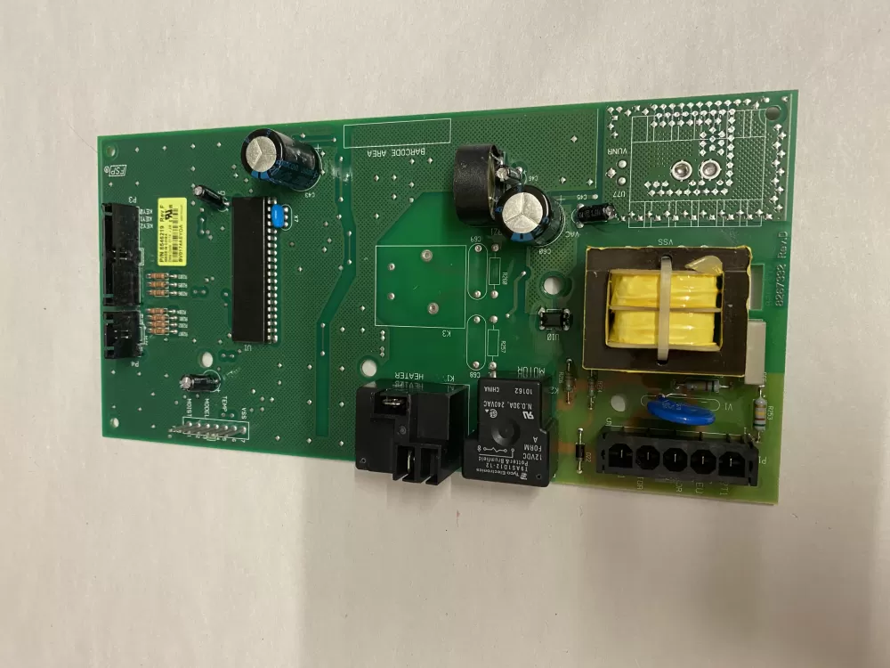 Whirlpool  Kenmore WP8546219  AP6013143  8546219  1060737  3978889  3978917  3978918  3978918R  3980062  3980062R  661653  8546219EXCR  8546219R  8557308  8557308R  PS11746365 Dryer Control Board