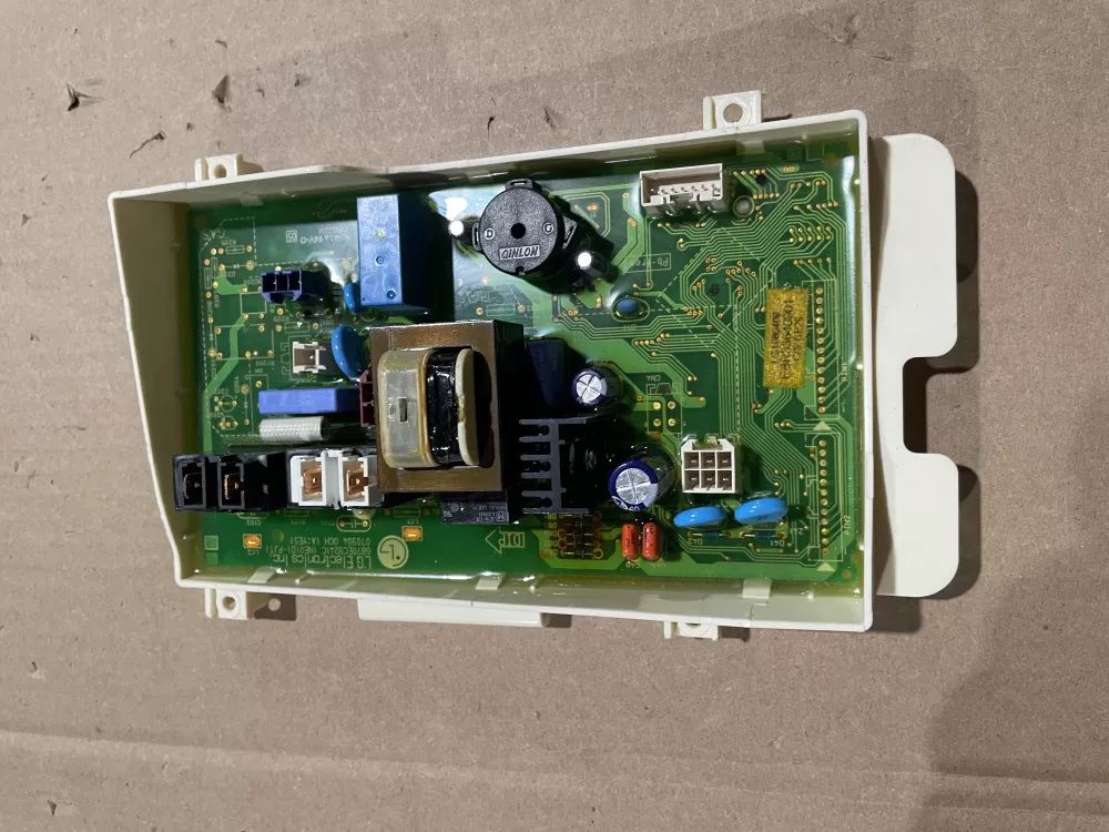 LG 6870EC9241C EBR33640901 Dryer Control Board