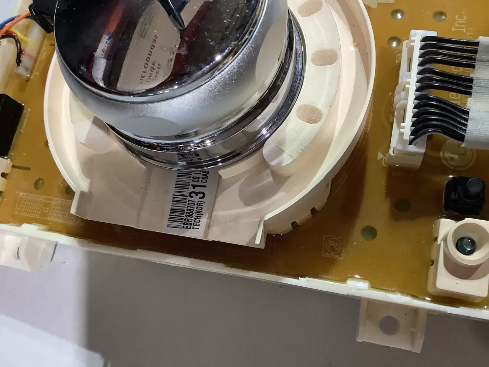 LG EBR36870743 Washer Control Board AZ183611 | ZC2706