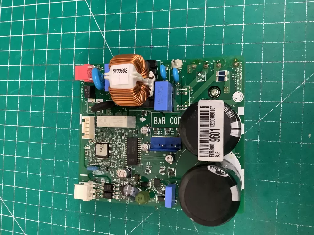 EBR89809601 LG Board - Control