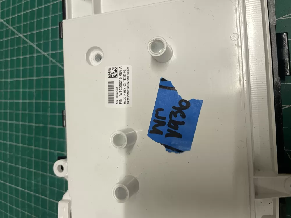 Whirlpool AP6022959 W10560210 WPW10560210 Washer Control Board AZ212265 | Wmv936