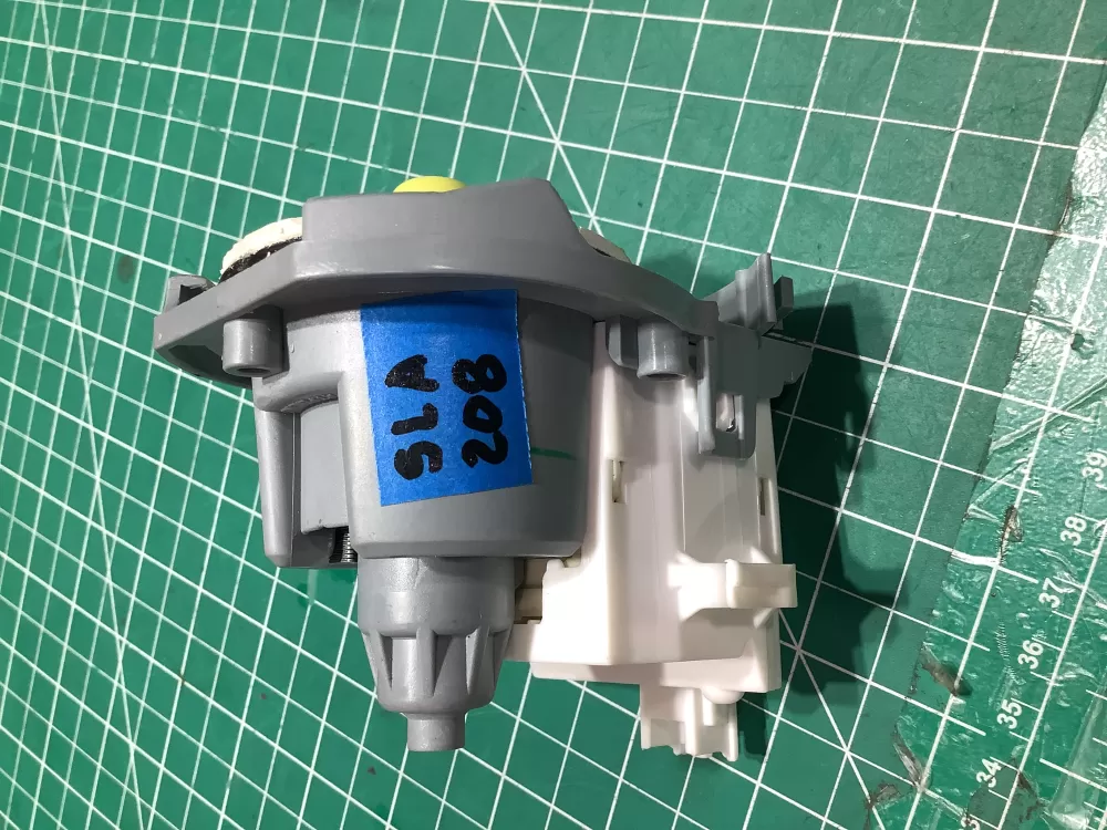 Whirlpool W10724439 Dishwasher Water Drain Pump Motor AZ154117 | SL208