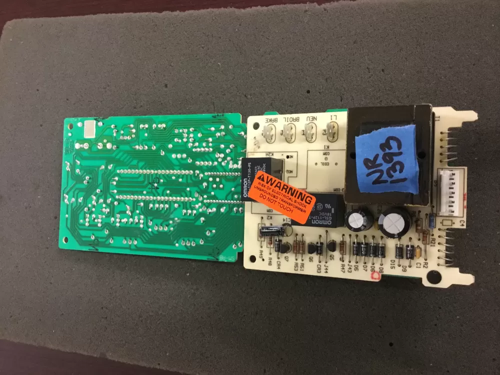 Whirlpool Amana 84D10188A01 Range Control Board AZ90371 | NR1393