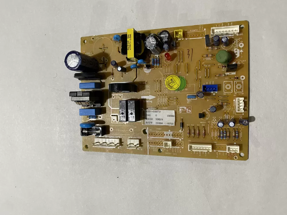 Kenmore Refrigerator Crosley Control Board Ass. AZ172566 | BK748