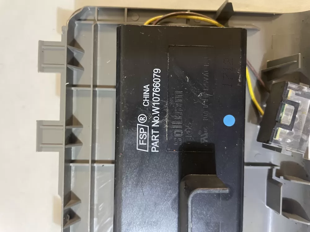 Whirlpool W10766079 Refrigerator Control Board Dispenser AZ118932 | KM2190