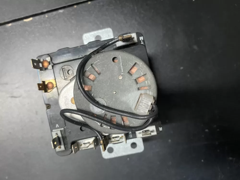 Whirlpool 3406721A AP3097855 3406721 WE04X10051 Dryer Timer AZ12334 | BK992