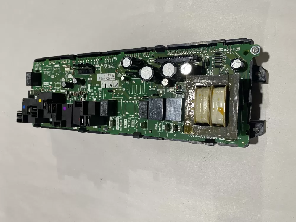 GE WB27T10618 164D4779P033 Range Control Board AZ160030 | BKV811
