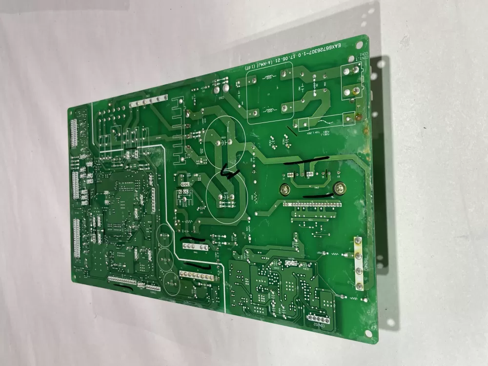 LG EBR81182781 Refrigerator Control Board AZ145926 | Wm2444