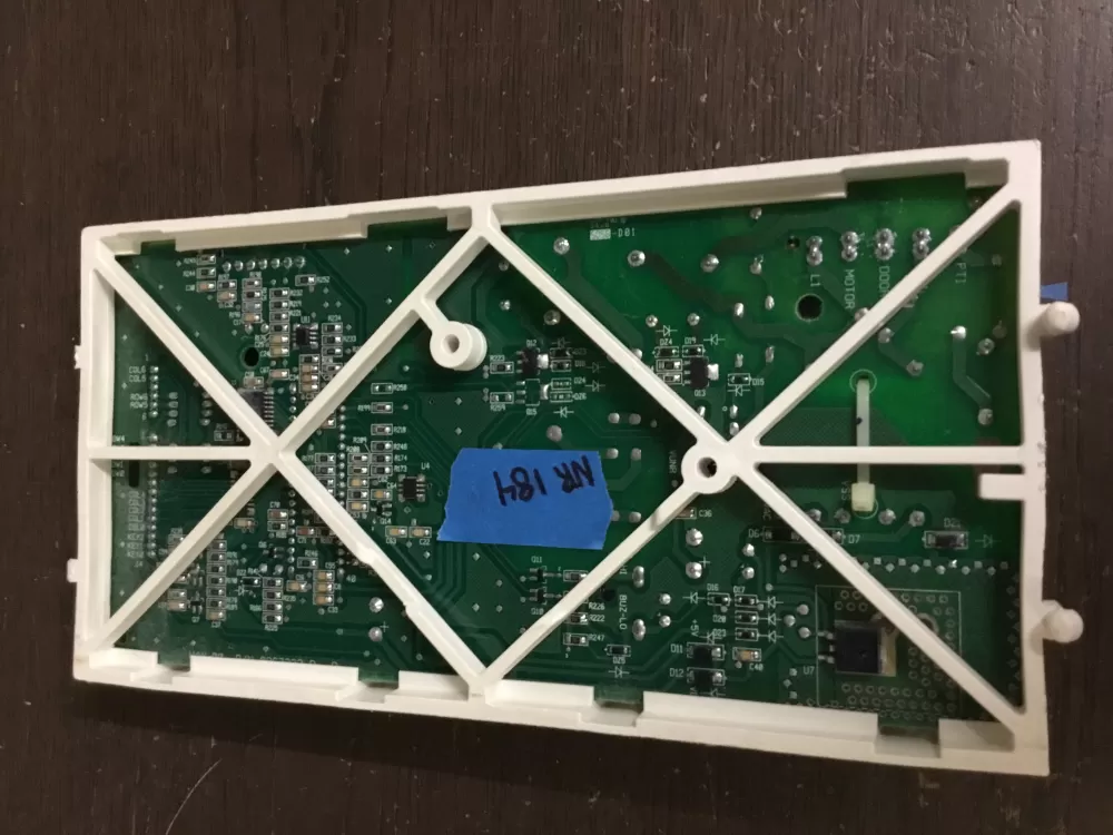 Whirlpool WP8546219 Dryer Control Board AZ17841 | NR184