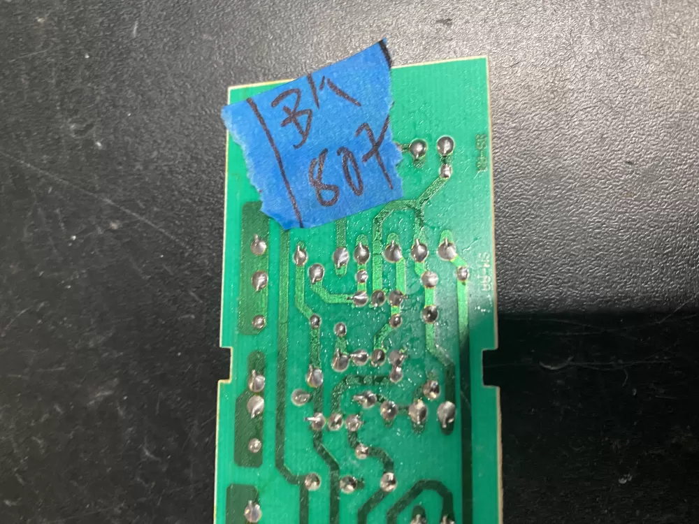 Frigidaire 134216300 Dryer Moisture Sensor Control Board AZ20247 | BK807