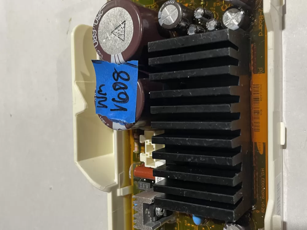 Samsung DC92-01623B Washer Control Board AZ185256 | Wmv608