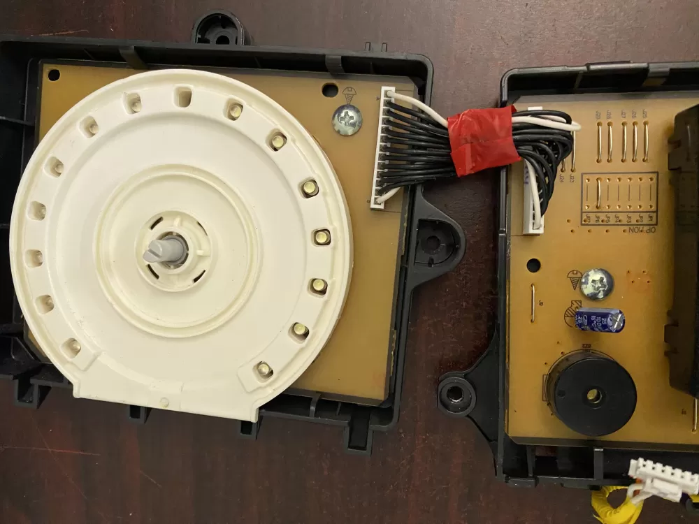 Samsung DC94-06604A Washer Control Board Pcb Assembly AZ94408 | BK230