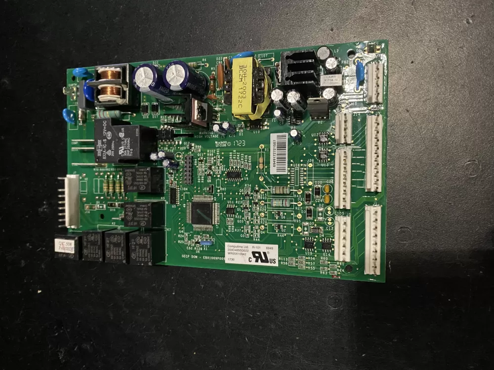 GE 200D2260G008 PD00074367 AP7188100 WR55X10942C 200D4854G008 200D4854G013 200D2259G017 200D4852G018 200D4850G022 200D4852G024 200D6221G013 200D6221G015 200D6221G016 WKKT 1304-00-70A WR49X10060 WR55X10024 WR55X10037 WR55X10045 WR55X10056 WR55X10065 Refrigerator Control Board