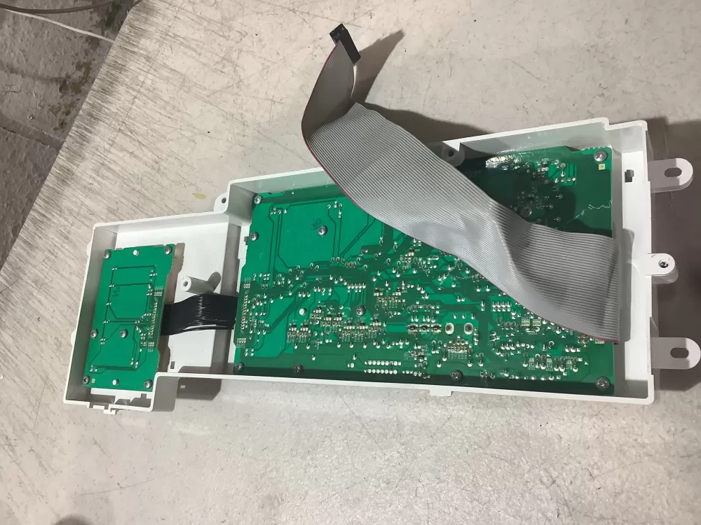 GE 540B076P002 Dryer Control Board UI Assembly AZ200022 | ARV483