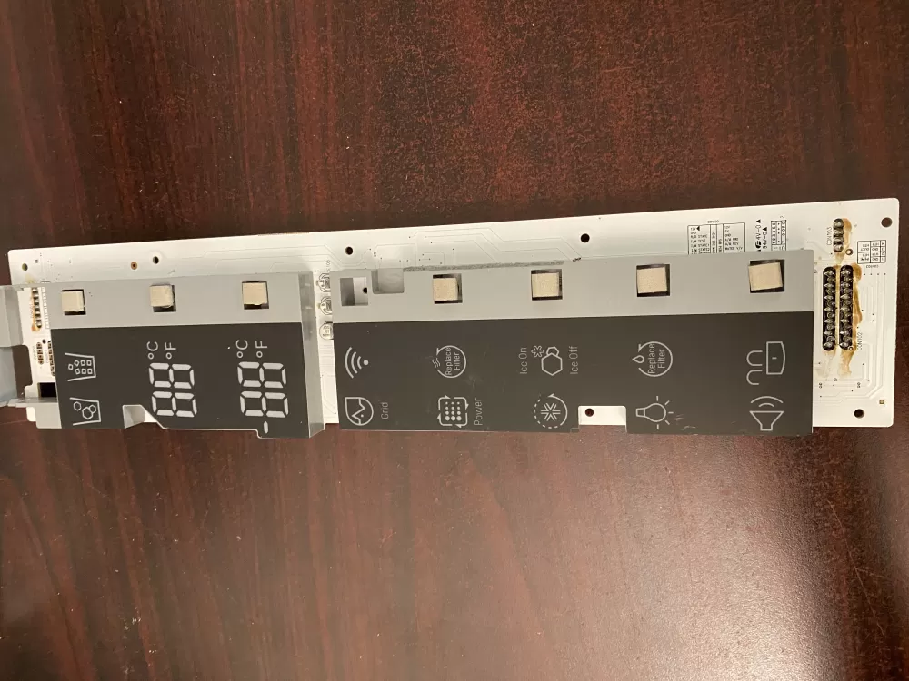 LG EBR79159702 KENMORE Refrigerator Control Board Dispenser AZ39767 | BK560