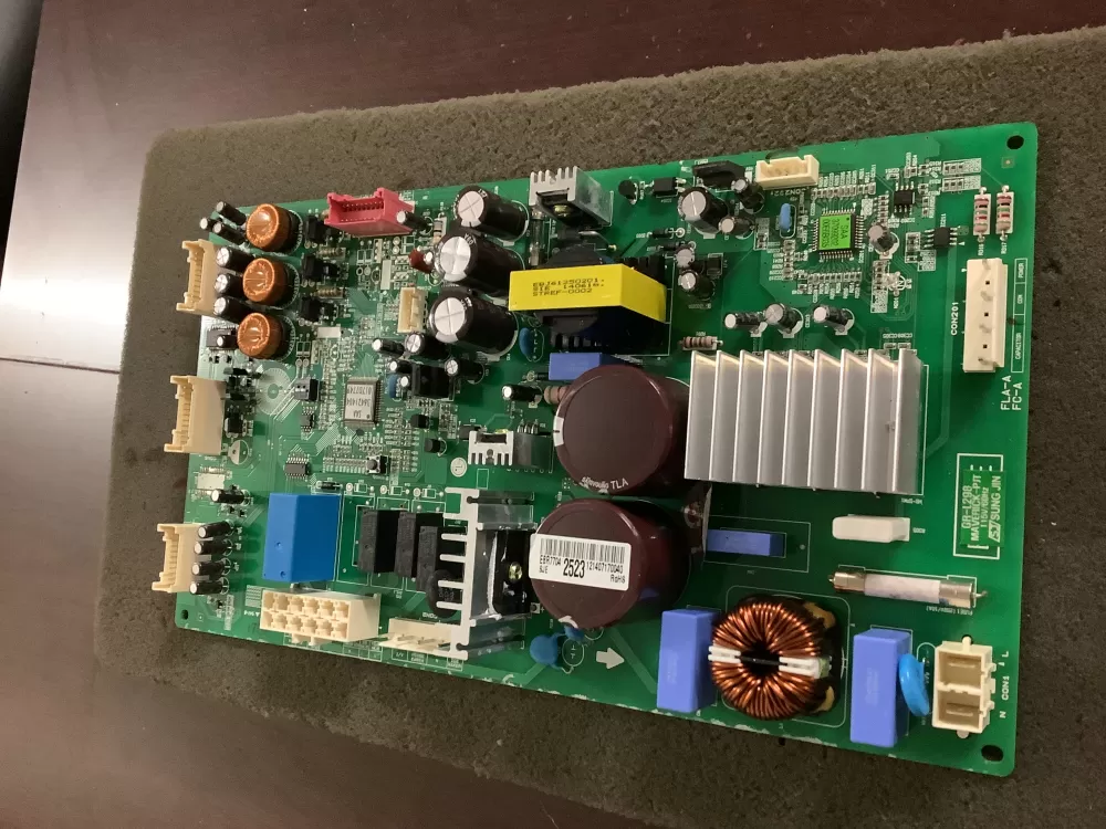 CSP30020826 LG Refrigerator Service Pcb